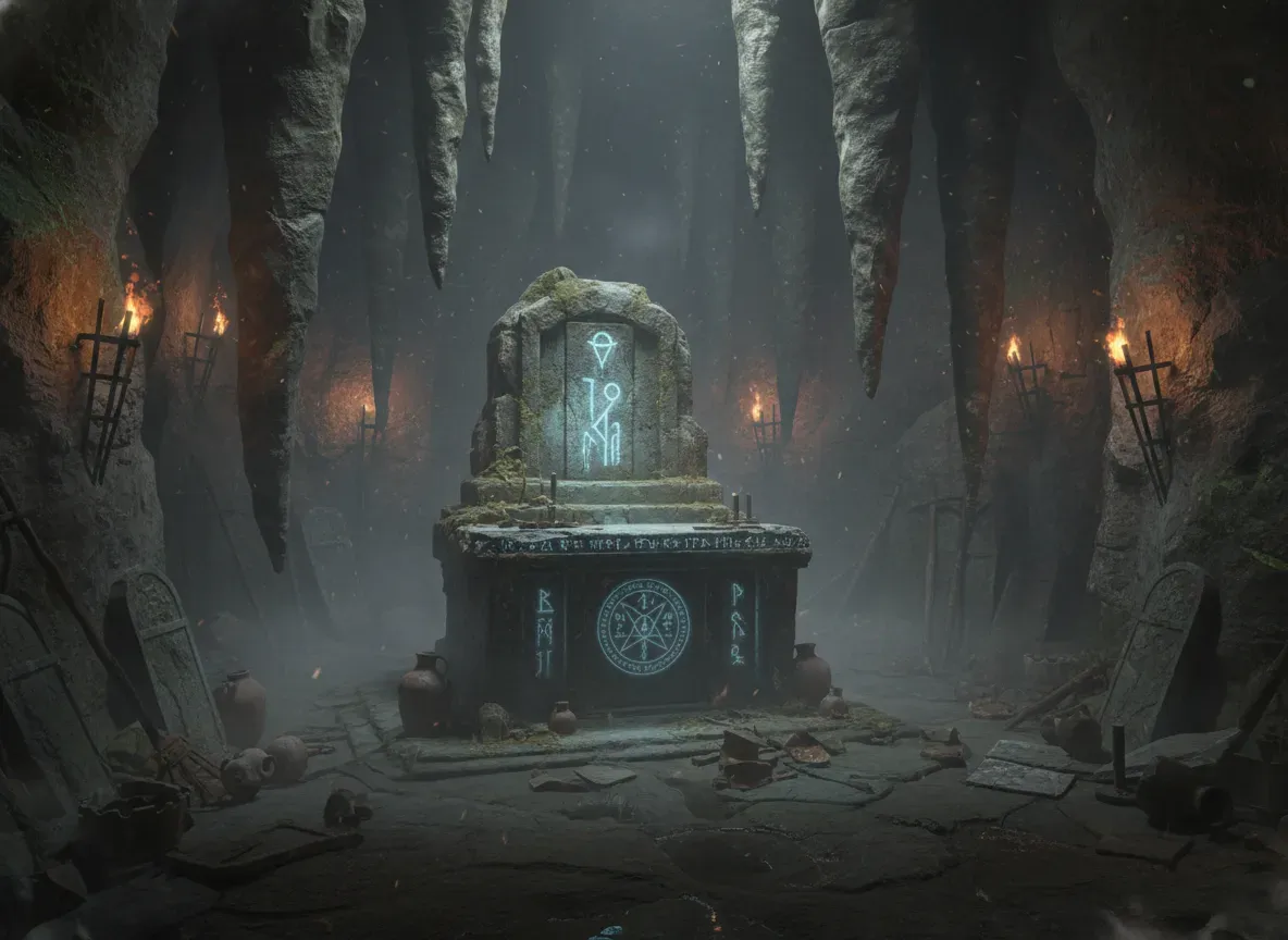 The Forgotten God