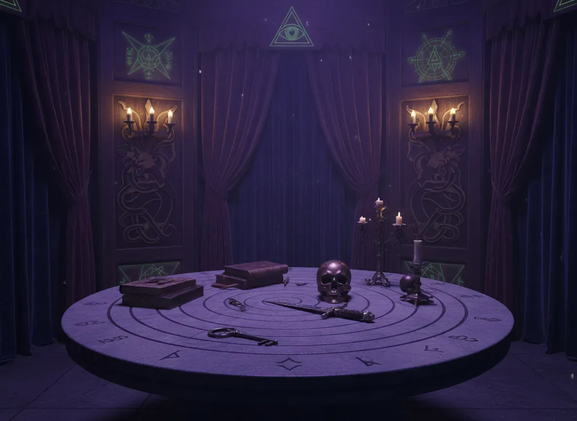 The Initiation